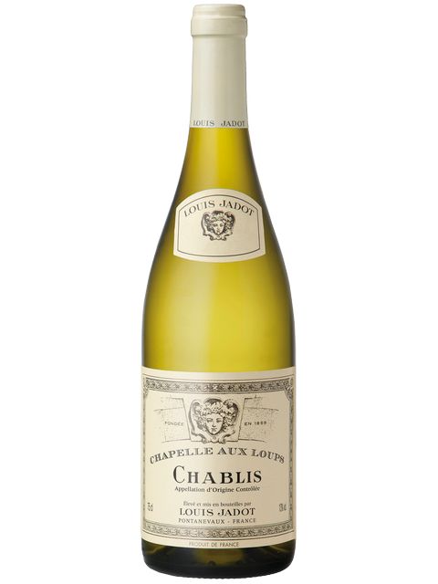 ルイ ジャド シャブリ シャペル オー ルー 白ワイン フランス ブルゴーニュ 2023 750 Chablis Chapelle Aux Loup 8,709円