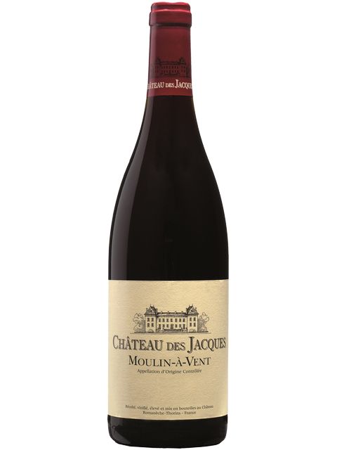 ルイ ジャド ムーラン ア ヴァン シャトー デ ジャック 赤ワイン フランス ブルゴーニュ 2022 750 Moulin-A-Vent Chateau des Jacques