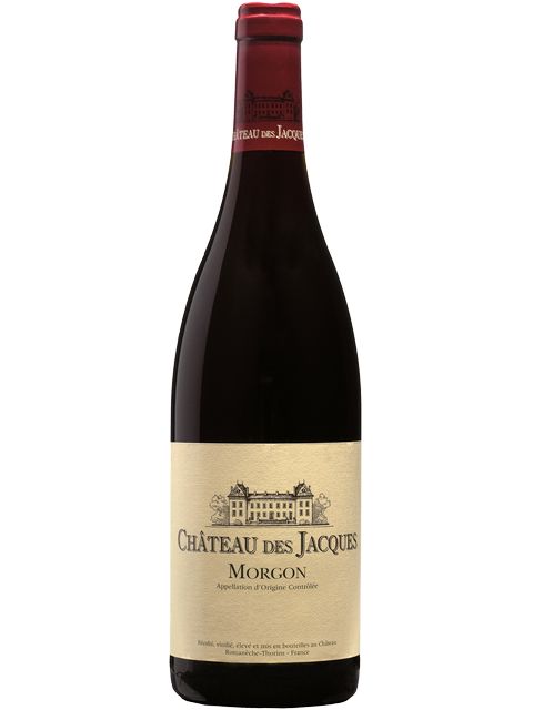 ルイ ジャド モルゴン シャトー デ ジャック 赤ワイン フランス ブルゴーニュ 2022 750 Morgon Chateau des Jacques|世界のワイン葡萄屋