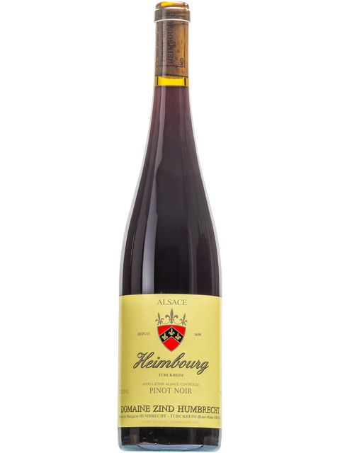 ドメーヌ ツィント フンブレヒト ピノ ノワール ハインブルグ 赤ワイン フランス ブルゴーニュ 2022 750 Pinot Noir Heimbourg
