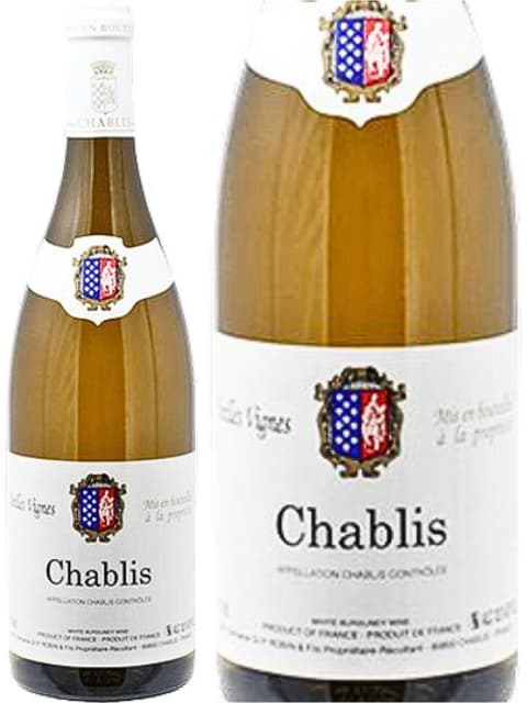ドメーヌ ギィ ロバン シャブリ ヴィエイユ ヴィーニュ 白ワイン フランス ブルゴーニュ 2022 750 Domaine Guy Robin Chablis Vieilles Vignes 誕生日 プレゼント ギフト 結婚祝いにおすすめ