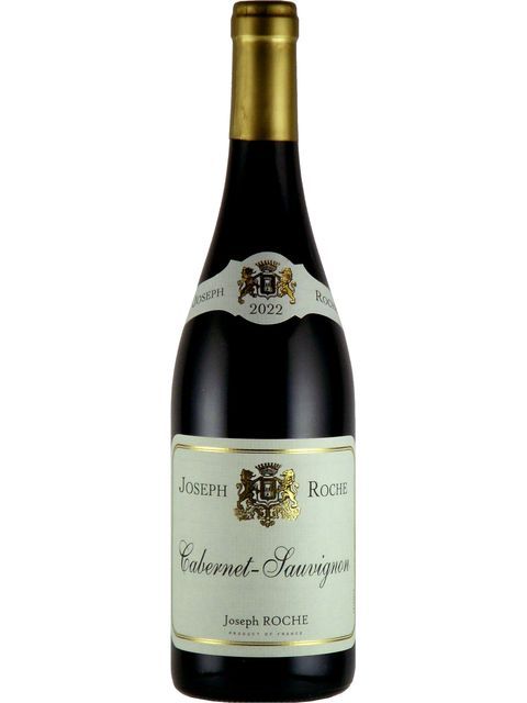 ジョセフ ロッシュ カベルネソーヴィニヨン 赤ワイン フランス ヴァン・ド・フランス 2023 750 Joseph Roche Cabernet Sauvignon