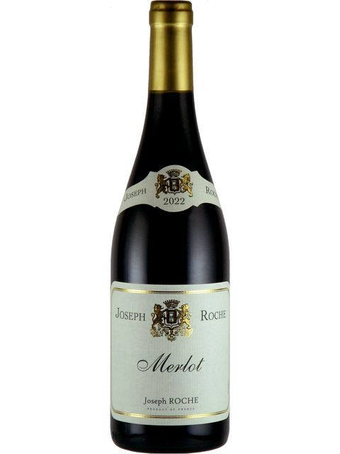 ジョセフ ロッシュ メルロー 赤ワイン フランス ヴァン・ド・フランス 2023 750 Joseph Roche Merlot