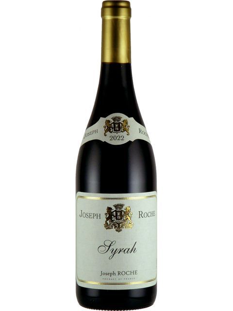 ジョセフ ロッシュ シラー 赤ワイン フランス ヴァン・ド・フランス 2024 750 Joseph Roche Syrah