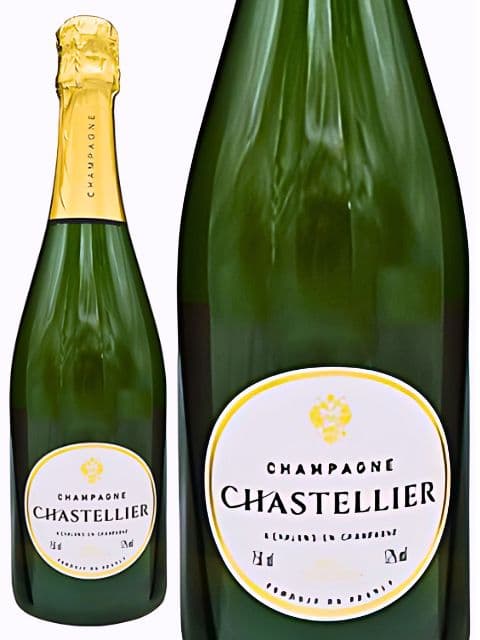 メイブルーム シャンパーニュ シャステリエ ブリュット セレクション NV シャンパーニュ フランス シャンパーニュ 750 Meyblum Champagne Chastellier Brut Selection NV 誕生日 プレゼント ギフト 結婚祝いにおすすめ｜世界のワイン葡萄屋