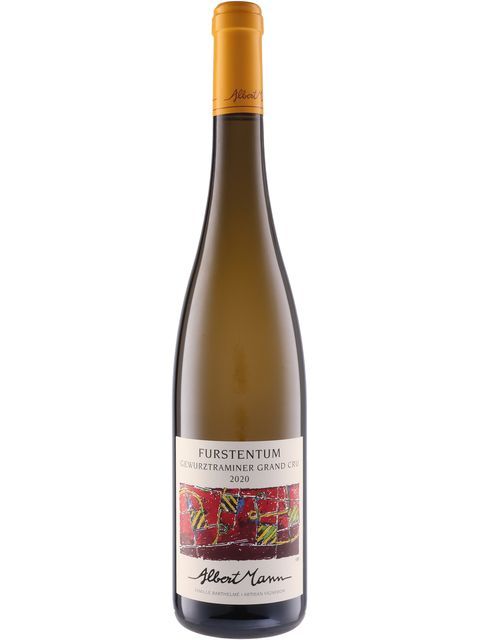 Marc Tempé Gewurztraminer 2019 アルザス5本 Marc Tempé Gewurztraminer 2019 アルザス5本 - メルカリ