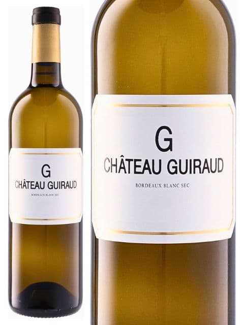 シャトー ギロー ル ジェ ド 白ワイン フランス ボルドー 2023 750 Le G de Chateau Guiraud｜世界のワイン葡萄屋