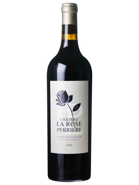 シャトー ラ ローズ ペリエール 赤ワイン フランス ボルドー 2019 750 Chateau La Rose Perriere 誕生日 プレゼント ギフト 結婚祝いにおすすめ