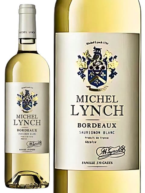 J M カーズ ミッシェル リンチ ボルドー ブラン 白ワイン フランス ボルドー 2024 750 J・M Cazes Michel Lynch Bordeaux Blanc