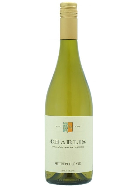 ボワセ フィリベール デュカール シャブリ 白ワイン フランス ブルゴーニュ 2024 750 Philibert Ducard Chablis｜世界のワイン葡萄屋 15,183円