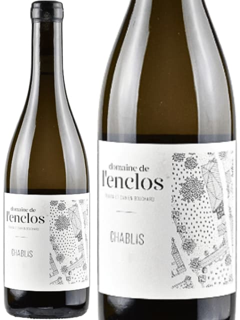 ドメーヌ ド ランクロ シャブリ 2023 白ワイン フランス ブルゴーニュ 2023 750 Domaine de l&rsquo;Enclos Chablis 2023｜世界のワイン葡萄屋