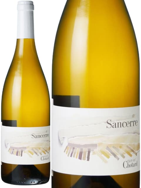 ダニエル ショタール サンセール ブラン 白ワイン フランス ロワール 2023 750 Sancerre Blanc|世界のワイン葡萄屋