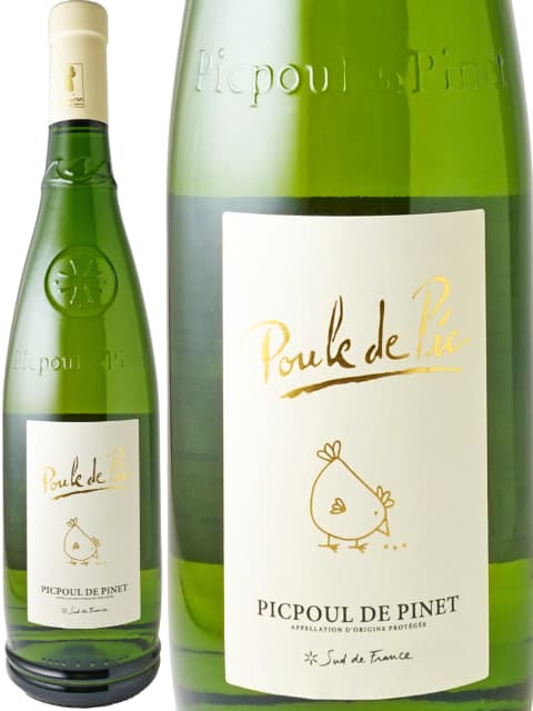 ドメーヌ ラ グランジェット ドメーヌ ラ グランジェット ピクプール ド ピネ 白ワイン フランス ラングドック 2023 750 Picpoul de Pinet｜世界のワイン葡萄屋