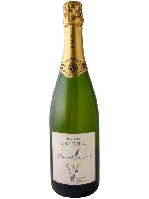 ティボー アンリオン ティボー アンリオン クレマン ド ロワール スパークリングワイン フランス ロワール 750 Cremant de Loire｜世界のワイン葡萄屋