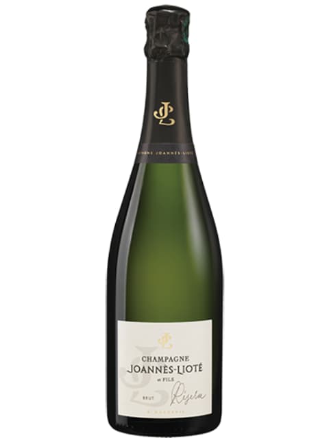 ジョアネス リオテ エ フィス ブリュット レゼルヴ ハーフ NV スパークリングワイン フランス シャンパーニュ 375 Joannes-Liote et Fils Brut Reserve｜世界のワイン葡萄屋