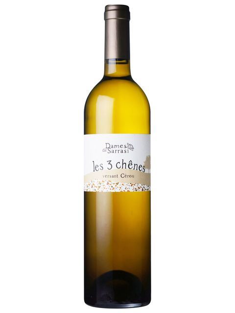 ダーム ド サッラシ レ トロワ シェーヌ ガイヤック ブラン 白ワイン フランス 南西地方 2022 750 Les Trois Ch?nes Gaillac Blanc|世界のワイン葡萄屋