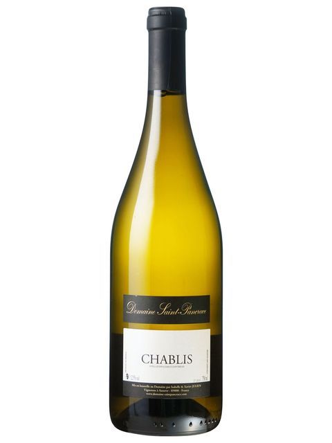ドメーヌ サン パンクラス シャブリ 白ワイン フランス シャブリ 2022 750 Domaine Saint Pancrace Chablis