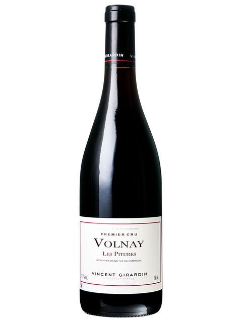 ヴァンサン ジラルダン ヴォルネイ プルミエ クリュ レ ピテュール 赤ワイン フランス ブルゴーニュ 2021 750 Vincent Girardin Volnay Premier Cru Les Pitures｜世界のワイン葡萄屋