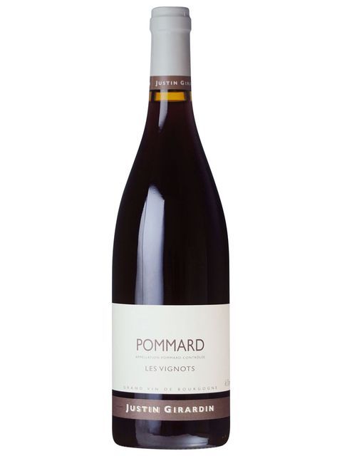 ドメーヌ ジュスタン ジラルダン ポマール レ ヴィニョ 赤ワイン フランス ブルゴーニュ 2022 750 Domaine Justin Girardin Pommard Les Vignots 誕生日 プレゼント ギフト 結婚祝いにおすすめ