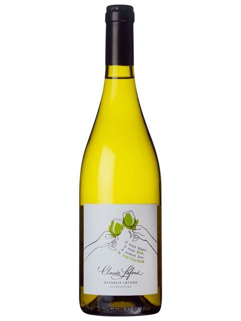 クロード ラフォン ヴァン ド フランス ソーヴィニヨン 白ワイン フランス ロワール 2023 750 Claude Lafond Vin de France Sauvignon