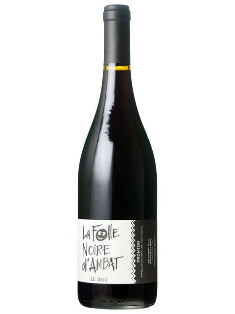 ドメーヌ ル ロック ラ フォル ノワール ダンバ 赤ワイン フランス 南西地方 2021 750 Domaine Le Roc La Folle Noire d'Ambat