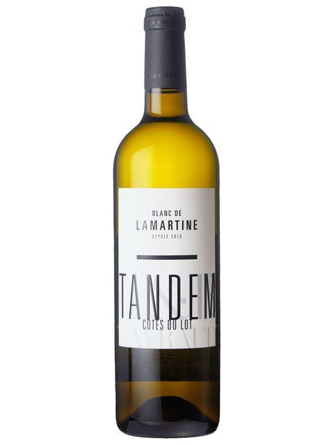シャトー ラマルティーヌ ブラン ド ラマルティーヌ タンデム 白ワイン フランス 南西地方 2022 750 Ch teau Lamartine Blanc de Lamartine Tandem