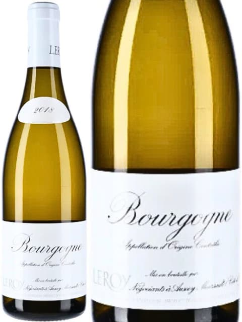メゾン ルロワ マコンヴィラージュ フランス 白 750ml 2017 メゾン ルロワ マコンヴィラージュ フランス 白 750ml 2017