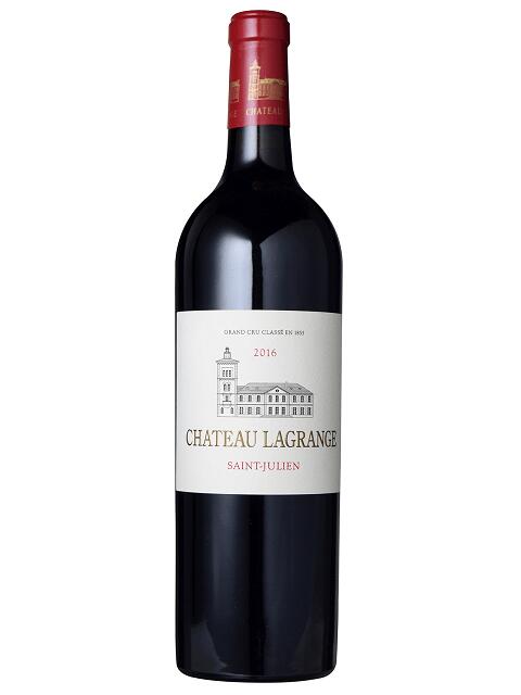 シャトー ラグランジュ シャトー ラグランジュ 2021 750ml 赤ワイン 辛口 フランス ボルドーサン ジュリアン Chateau Lagrange Chateau Lagrange