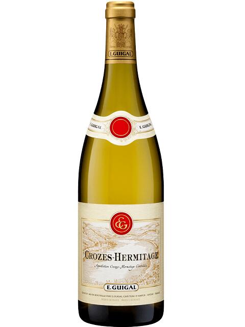 E.ギガル クローズ エルミタージュ ブラン 白ワイン フランス コート・デュ・ローヌ 2021 750 E.Guigal Crozes Hermitage Blanc