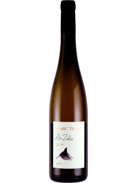 マルク テンペ ピノ グリ アムゼル 白ワイン フランス アルザス 2021 750 Marc Tempe Pinot Gris Amzelle 誕生日 プレゼント ギフト 結婚祝いにおすすめ