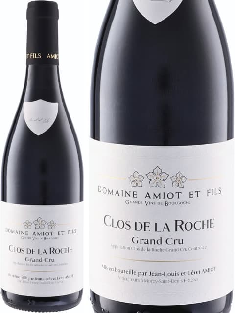 楽天市場】ドメーヌ・ディディエ・アミオ クロ・ド・ラ・ロッシュ