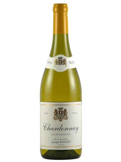 ジョセフ ロッシュ シャルドネ 白ワイン フランス ラングドック・ルーション 2024 750 Joseph Roche Chardonnay