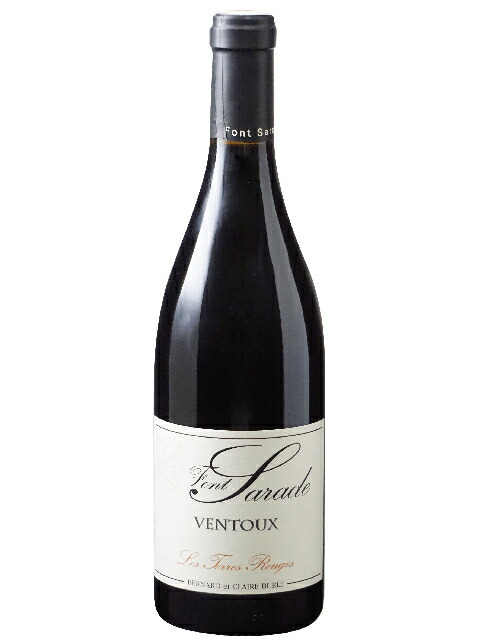 ドメーヌ フォン サラド ヴァントゥ 4 フランス コートデュローヌ 2022 750 Domaine Font Sarade Ventoux|世界のワイン葡萄屋