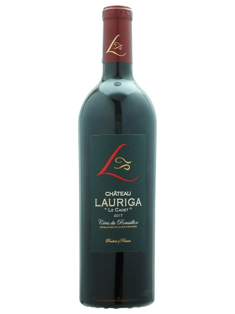 ジャン\u003dクロード マス　エステーツ＆ブランズ シャトー ロリガ ル カデ 2021 750ml 赤 辛口 フランス ラングドック ルーション Jean Claude Mas Estates and Brands Chateau Lauriga Le Cadet