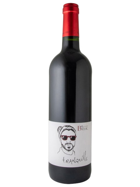 ドメーヌ バサック トランキル ルージュ 赤ワイン フランス ラングドック・ルーション 2024 750 Domaine Bassac Tranquille Rouge