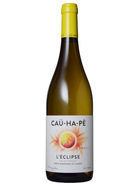 ドメーヌ コアペ コアペ レクリプス 2022 750ml 白ワイン 辛口 フランス 南西地方 Domaine Cauhape Cauhape L'eclipse|世界のワイン葡萄屋