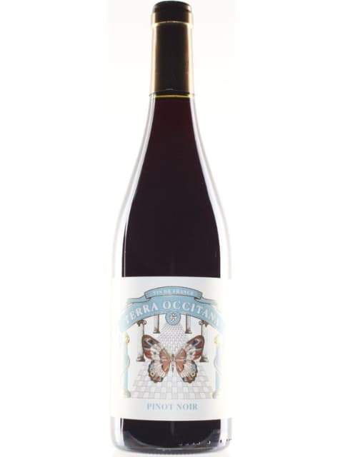 ロロン エ フィス テッラ オクシタナ ピノ ノワール 赤ワイン フランス オーヴェルニュ 2024 750 Loron & Fils Terra Occitana Pinot Noir