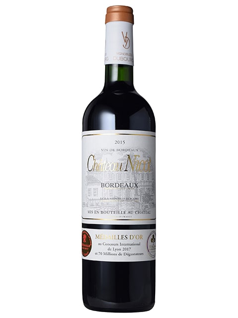シャトー ニコ 赤ワイン フランス ボルドー 2020 750 Chateau Nicot 16,680円