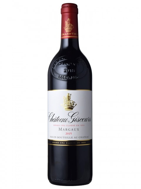シャトー ジスクール 赤ワイン フランス ボルドー 2021 750 Chateau Giscours