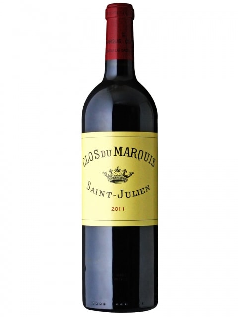 シャトー レオヴィル ラス カーズ クロ デュ マルキ 2020 750ml 赤ワイン 辛口 フランス ボルドーサン ジュリアン Chateau Leoville Las Vases Clos du Marquis 誕生日 プレゼント ギフト 結婚祝いにおすすめ