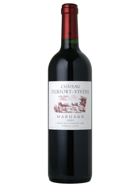 シャトー デュルフォール ヴィヴァン 赤ワイン フランス ボルドー 2020 750 Chateau Durfort-Vivens|世界のワイン葡萄屋