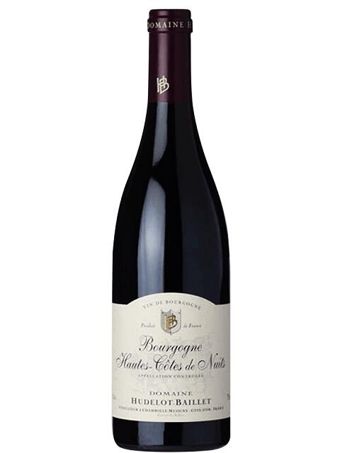 ユドロ バイエ ブルゴーニュ ルージュ 赤ワイン フランス ブルゴーニュ 2023 750 Hudelot-Baillet Bourgogne Rouge