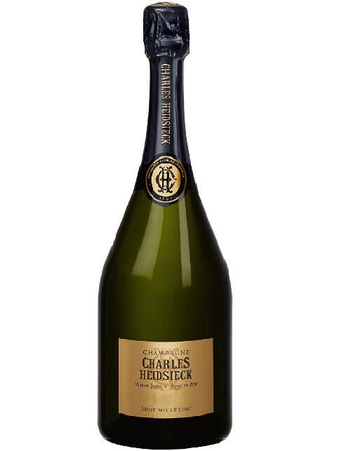[2013]シャルル エドシック 　ブリュット ヴィンテージ シャンパーニュ フランス シャンパーニュ 2013 750 Charles Heidsieck Brut Vintage