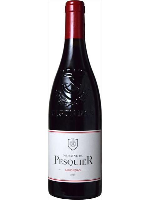 ドメーヌ デュ ペスキエ ジゴンダス 赤 赤ワイン フランス コート・デュ・ローヌ / ジゴンダス 2021 750 Gigondas Rouge 誕生日 プレゼント ギフト 結婚祝いにおすすめ