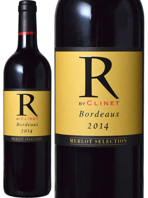 シャトー クリネ エール バイ クリネ 赤ワイン 2014 750ml R by Clinet