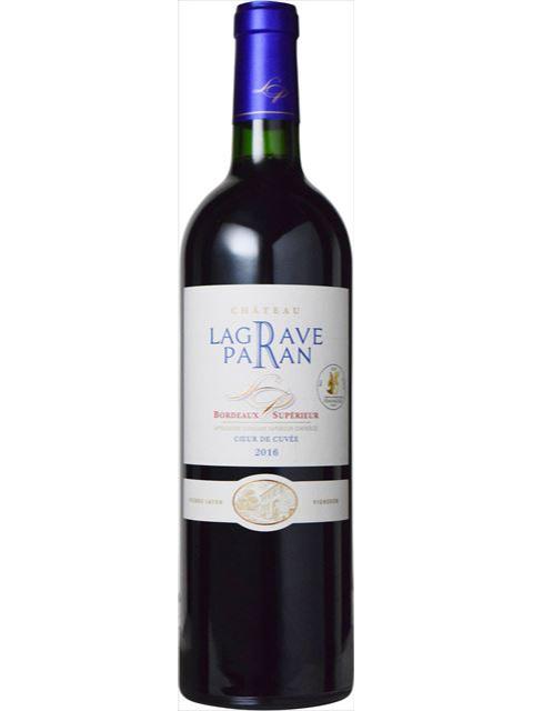 Ｂ．Ｃ．Ｖ．社　ジョンズ セレクション シャトー ラグラーヴ パラン 赤ワイン 2020 750ml Chateau Lagrave Paran｜世界のワイン葡萄屋 13,543円