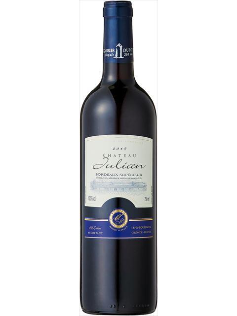 シャトー ジュリアン オーク樽熟成 赤ワイン フランス ボルドー 2022 750 Chateau Julian Eleve en Futs de Chene