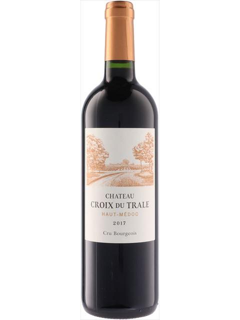 ティエンポン ファミリー シャトー クロワ デュ トラル 赤ワイン フランス ボルドー / オー・メドック 2018 750 Chateau Croix du Trale