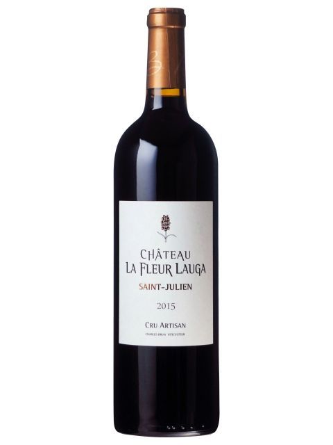 シャトー ラ フルール ローガ 赤ワイン フランス ボルドー 2015 750 Chateau La Fleur Lauga 誕生日 プレゼント ギフト 結婚祝いにおすすめ