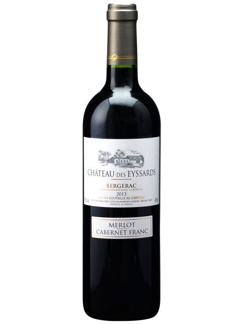 シャトー デ ゼサール ルージュ 赤ワイン フランス 南西地方 2021 750 Chateau des Eyssards Rouge